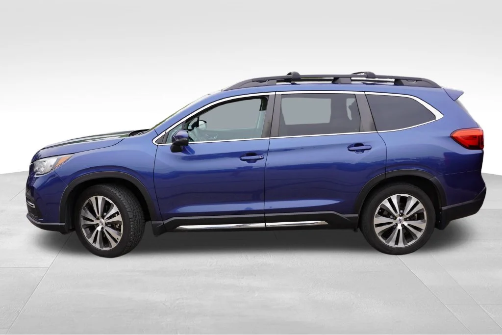 Used 2020 Subaru Ascent Limited with VIN 4S4WMAPD2L3407314 for sale in Lakeville, MN