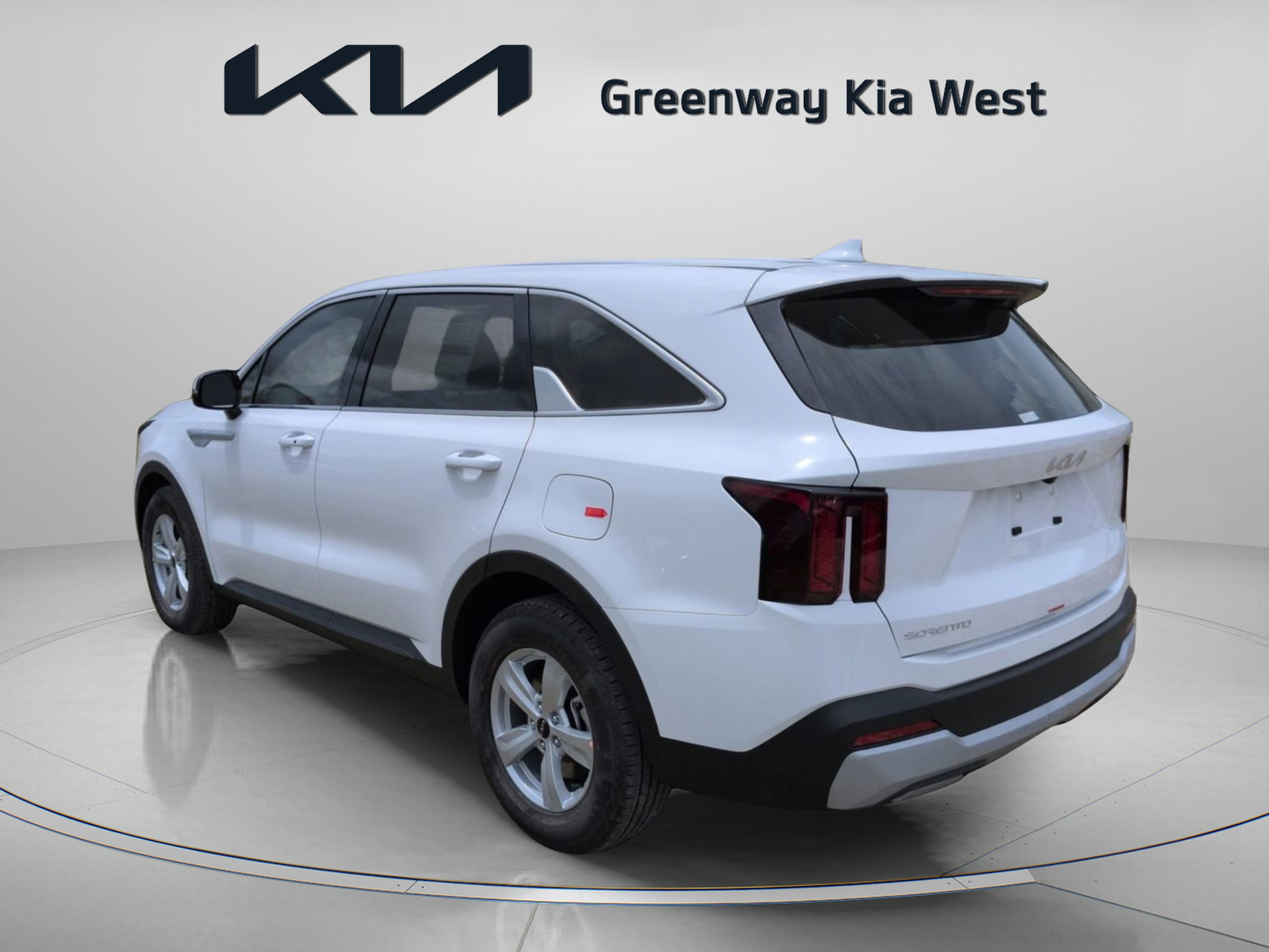 New 2026 Glacial White Pearl Kia LX image 6