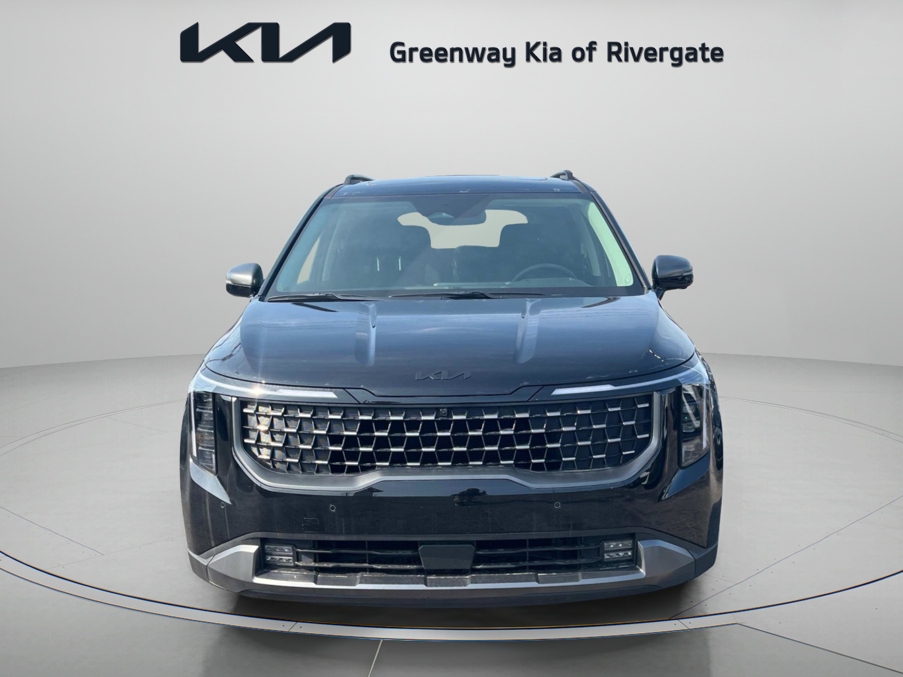 New 2026 Aurora Black Pearl Kia SX Prestige image 2
