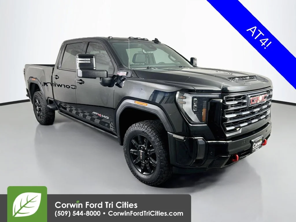 2024 GMC Sierra 2500HD