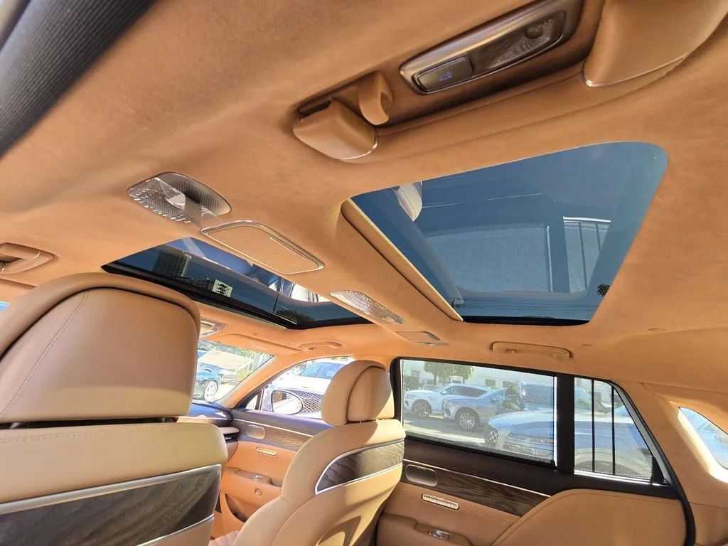 New 2026 Silver Genesis 3.5T e-SC image 10