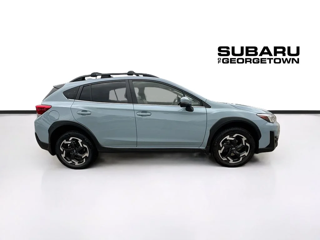 Used 2021 Gray Subaru Limited image 8