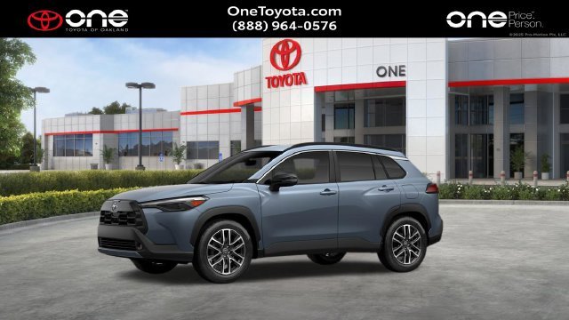 New 2026 Celestite Toyota  XLE image 4