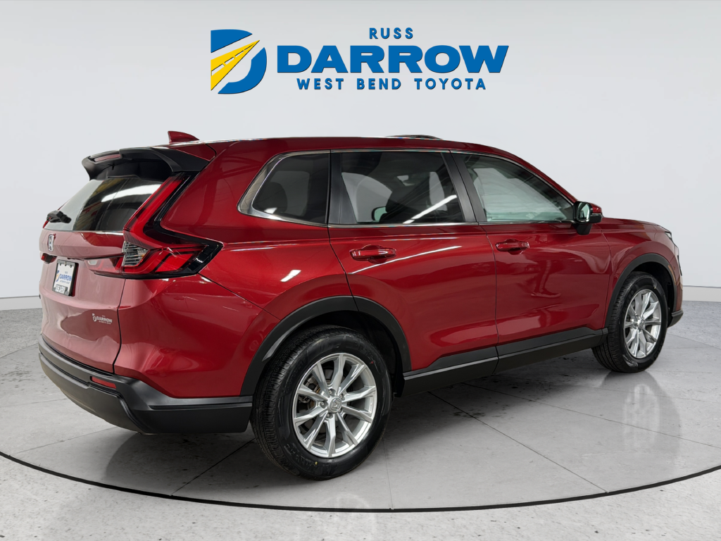 Used 2024 Red Honda EX image 5