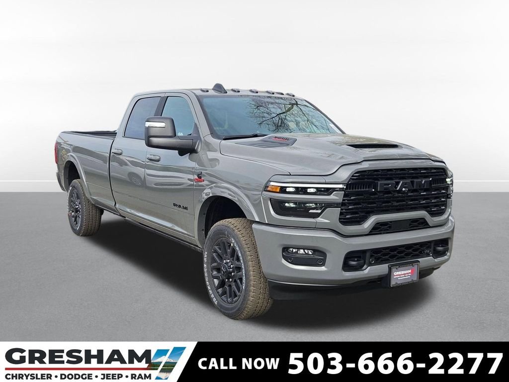 2026 RAM 2500 Limited/Longhorn 4X4 Crew Cab LWB's photo