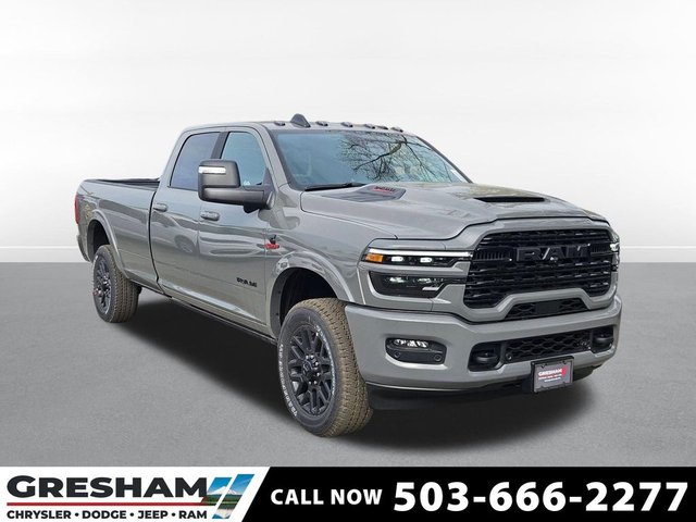 2026 RAM 2500 Limited Longhorn