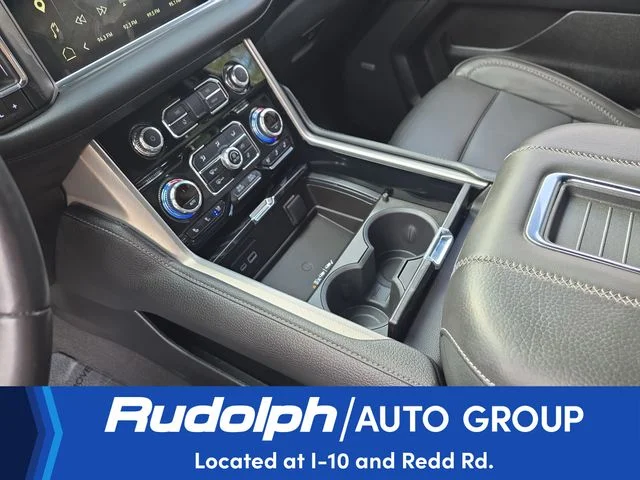 Used 2023 Onyx Black GMC Denali image 25