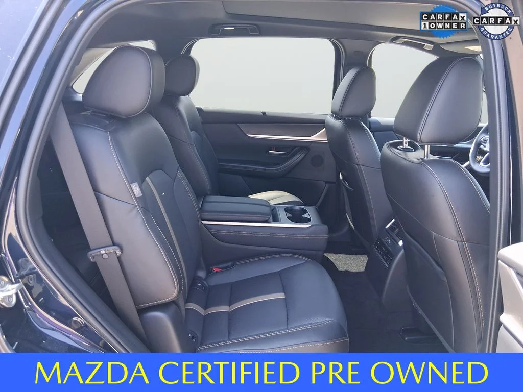Used 2026 Blue Mazda 3.3 Turbo S Premium Plus image 24