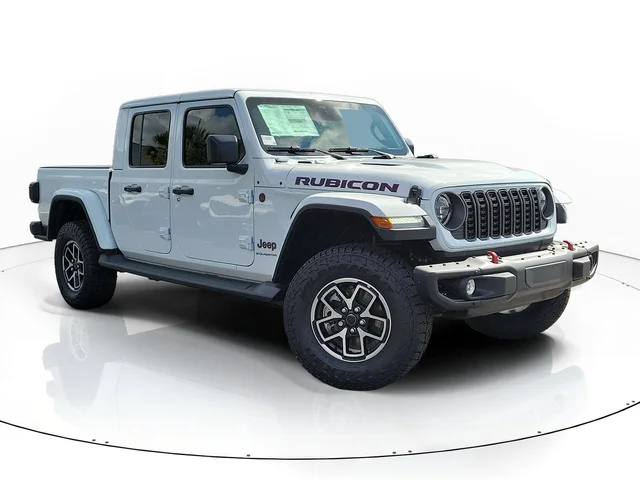 2026 Jeep Gladiator Rubicon