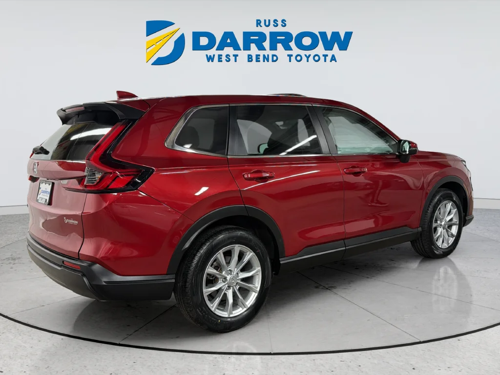 Used 2024 Red Honda EX image 5