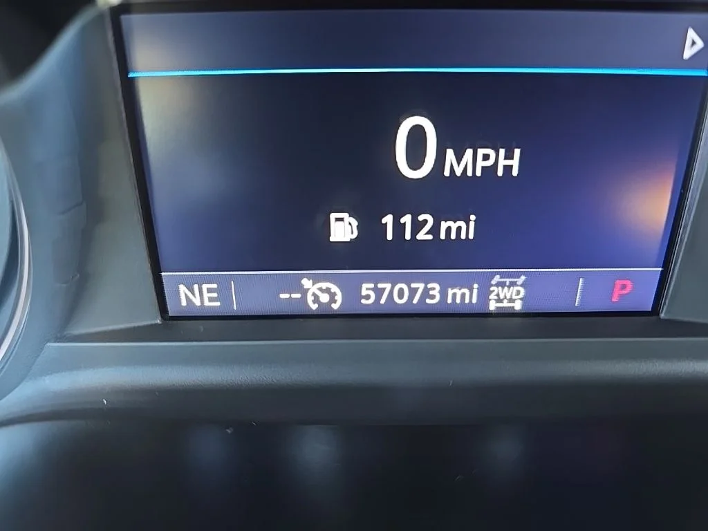 Used 2022 Mosaic Black Metallic Chevrolet LTZ image 9