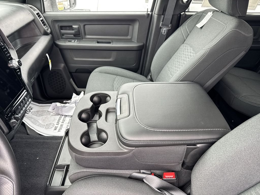 2026 RAM 2500 Tradesman/Black Express - Photo 21