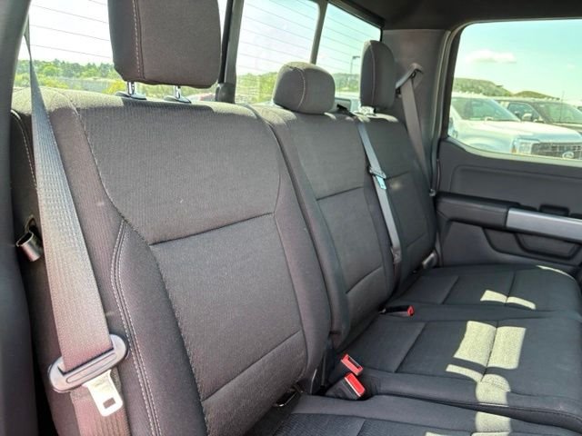 New 2026 Carbonized Gray Metallic Ford XLT image 20