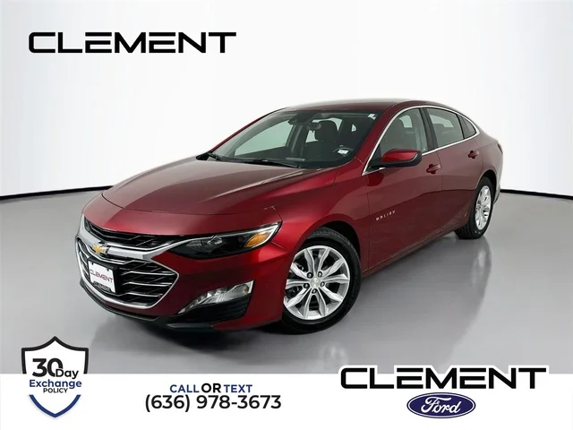 2024 Chevrolet Malibu LT