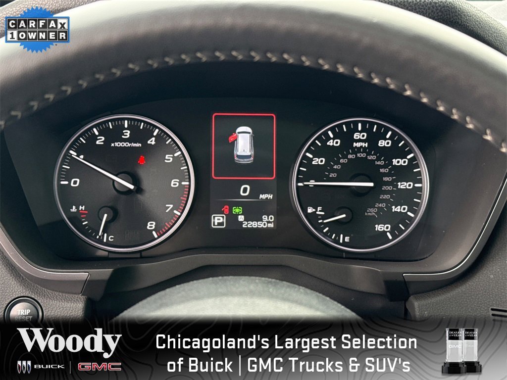 2024 SUBARU ASCENT - Image 19