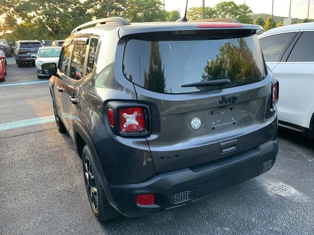Certified 2019 Jeep Renegade Altitude Package with VIN ZACNJBBB0KPK61765 for sale in Cranberry Township, PA