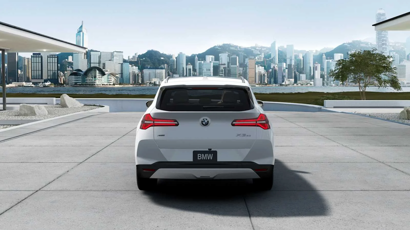 New 2026 Alpine White BMW 30 xDrive image 5
