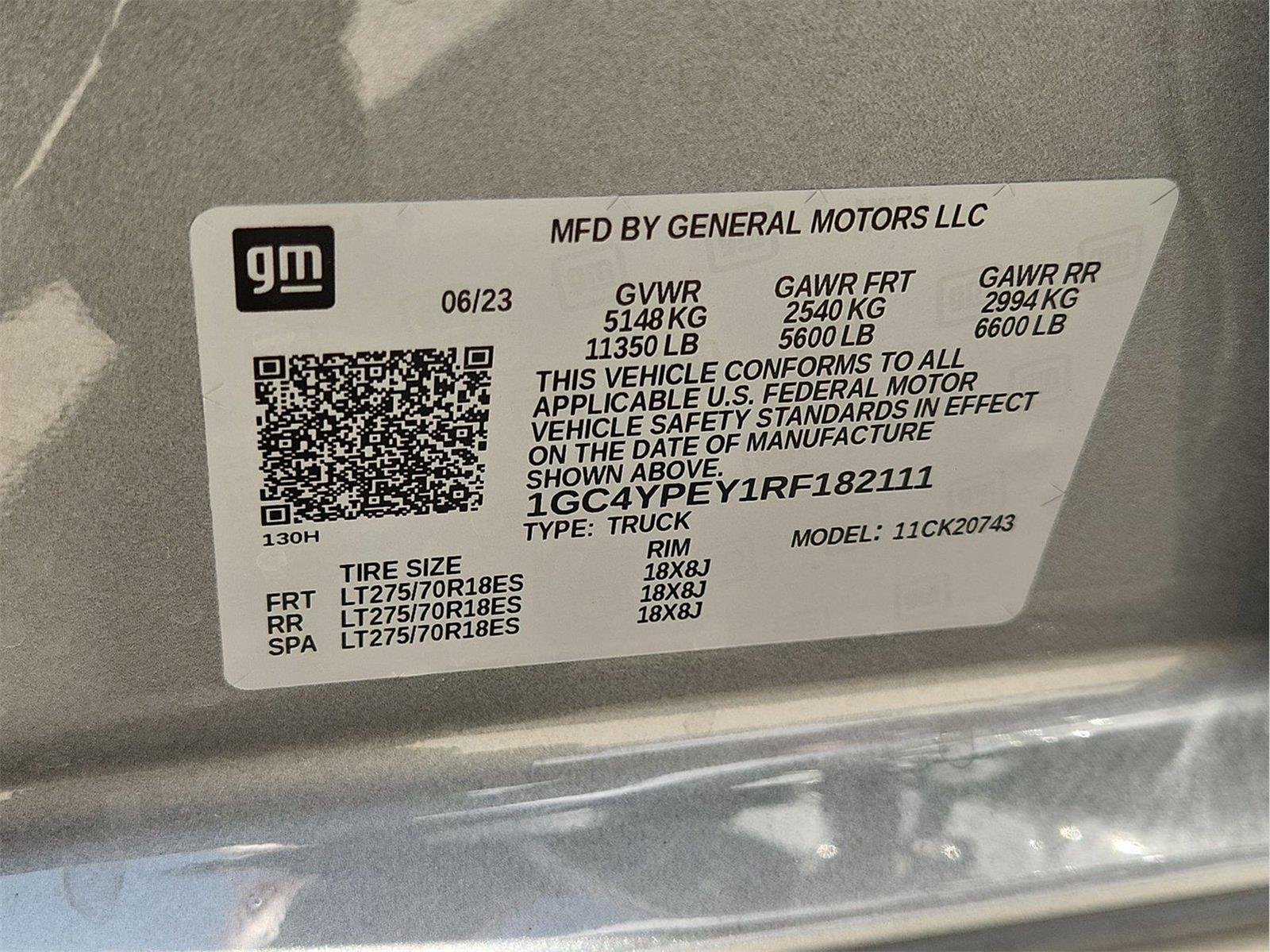 2024 Chevrolet Silverado 2500 HD LTZ - 10