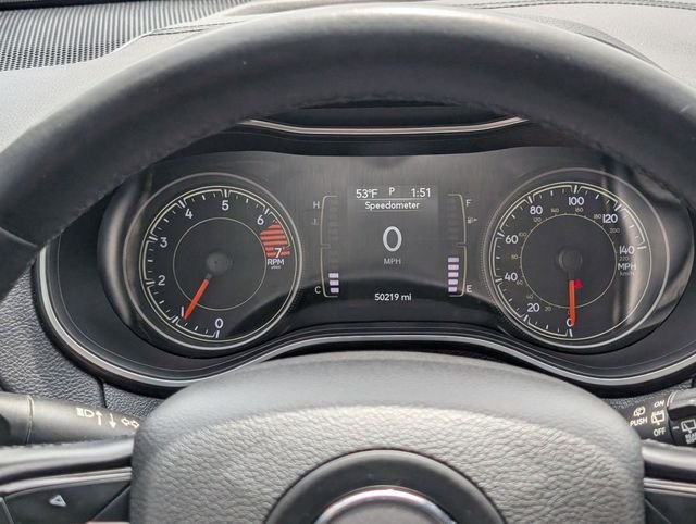 Used 2021 White Jeep Latitude Plus image 12