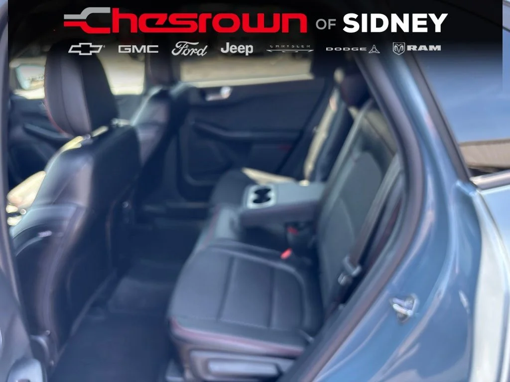 Used 2024 Blue Ford ST-Line image 28