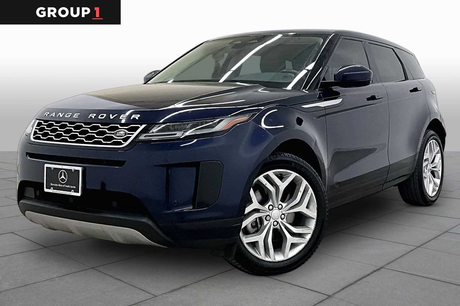 Pre-Owned 2023 Land Rover Range Rover Evoque SE Pre-Owned 2023 Land Rover Range Rover Evoque SE