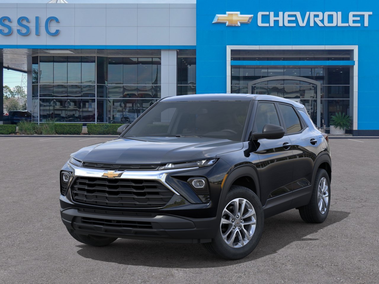 2026 Chevrolet Trailblazer LS - Photo 6