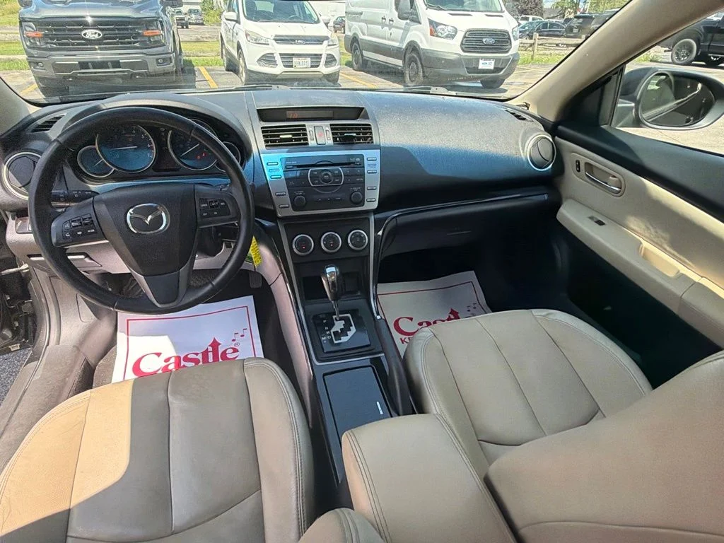 Used 2012 Autumn Bronze Mazda i Touring image 30