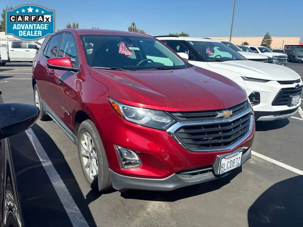 2019 Chevrolet Equinox AWD LT 1.5T's photo