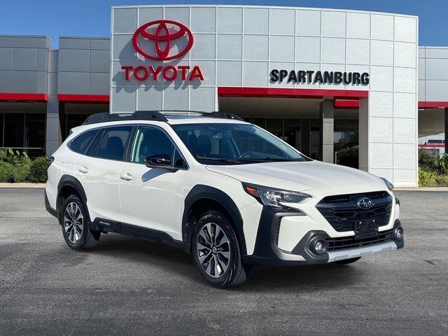 2024 Subaru Outback Limited XT
