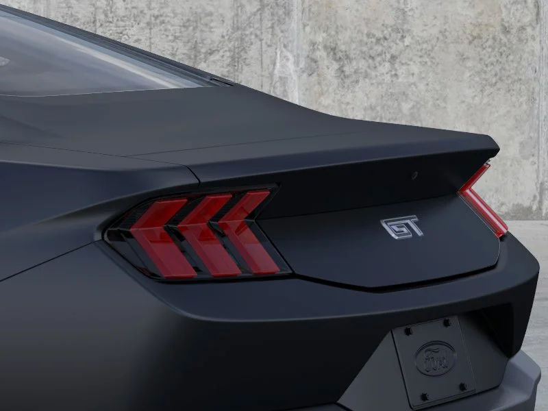 New 2026 Shadow Black Ford GT Fastback image 22