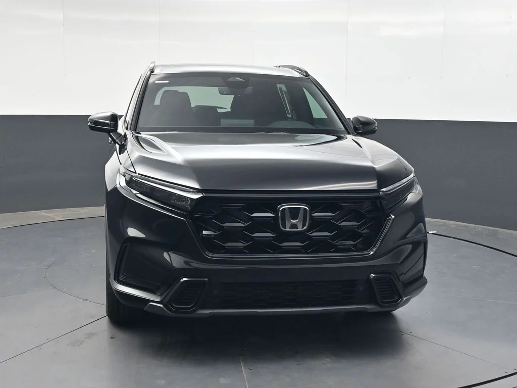 New 2026 Crystal Black Pearl Honda Sport-L image 9