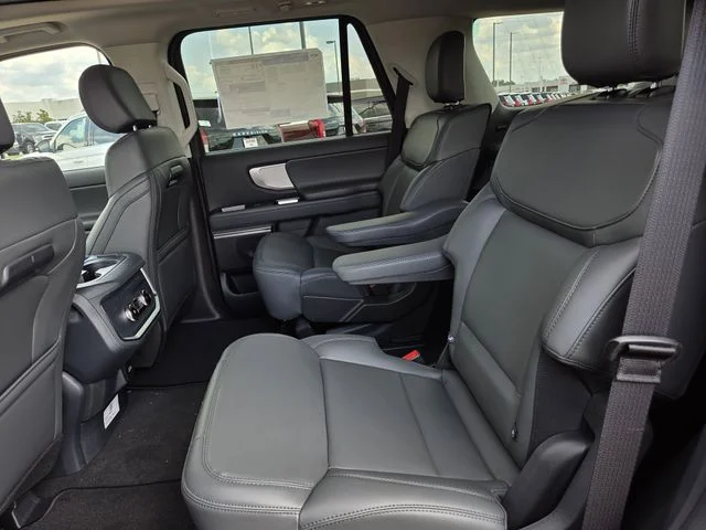 New 2026 Dark Matter Gray Metallic Ford Active image 40