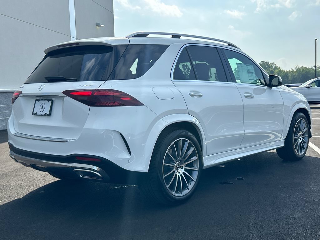 New 2026 Polar White Mercedes-Benz GLE 580 image 46