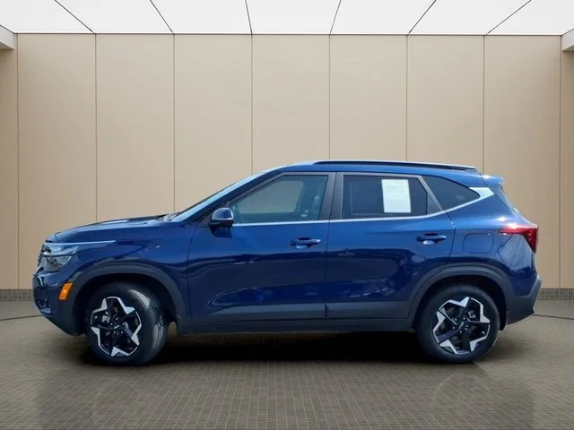Used 2026 Blue Kia EX image 14