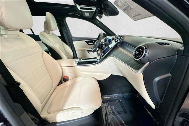 New 2026 Black Mercedes-Benz GLC 300 image 56