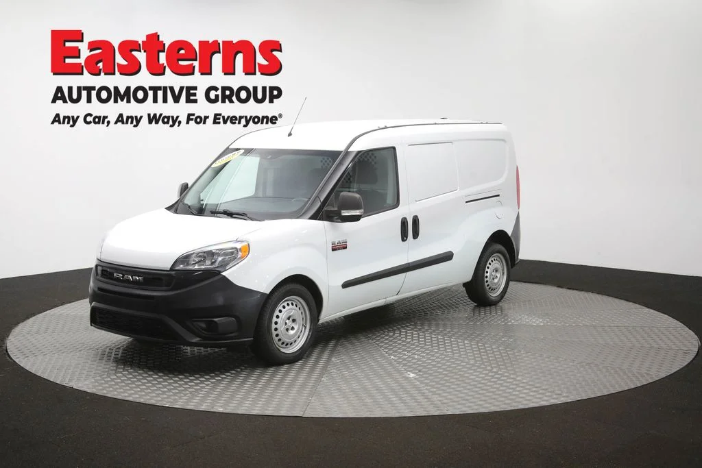 Used 2020 White Ram Tradesman image 52