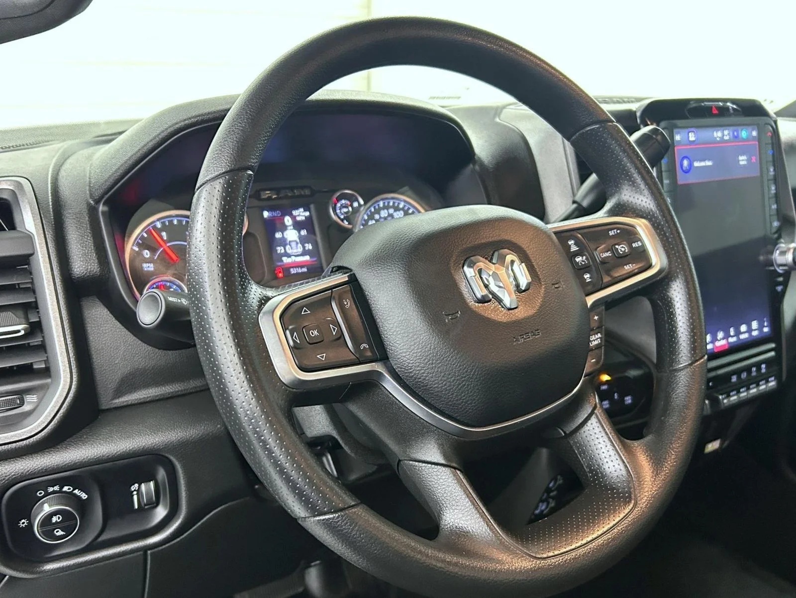 Used 2025 White Ram Tradesman image 11