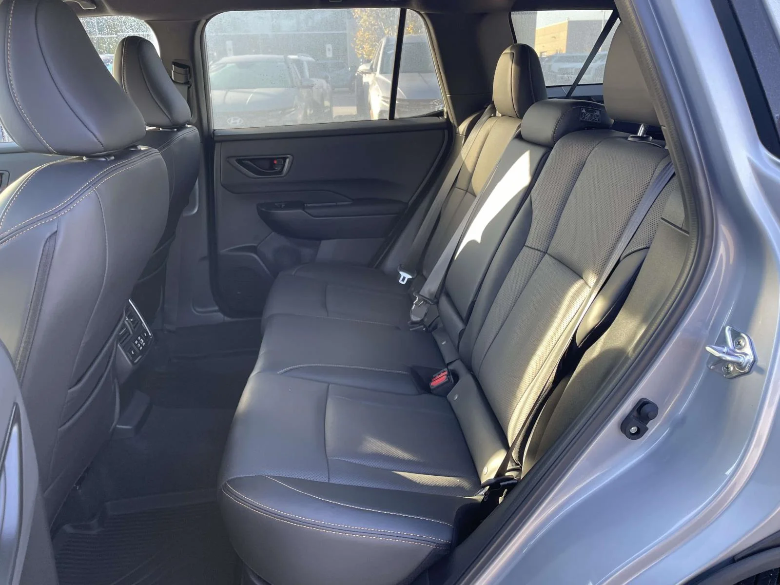 Used 2026 Ice Silver Metallic Subaru Wilderness image 3