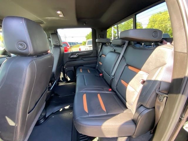 Used 2025 Black GMC AT4 image 16