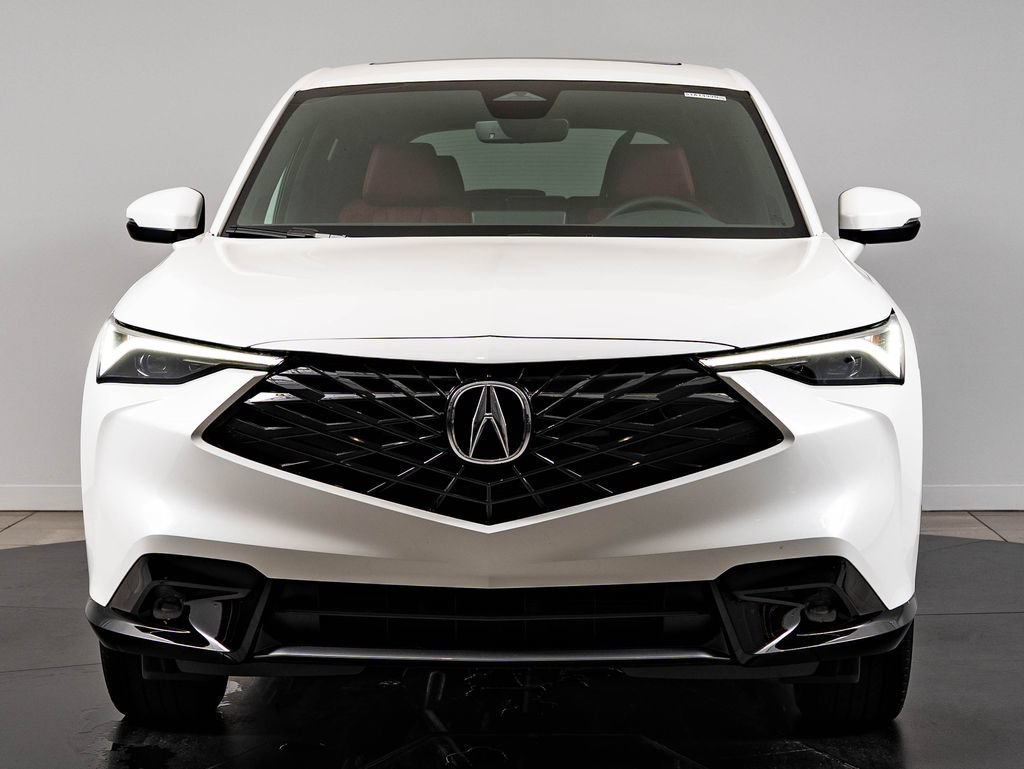 New 2026 Platinum White Pearl Acura A-Spec Package image 2