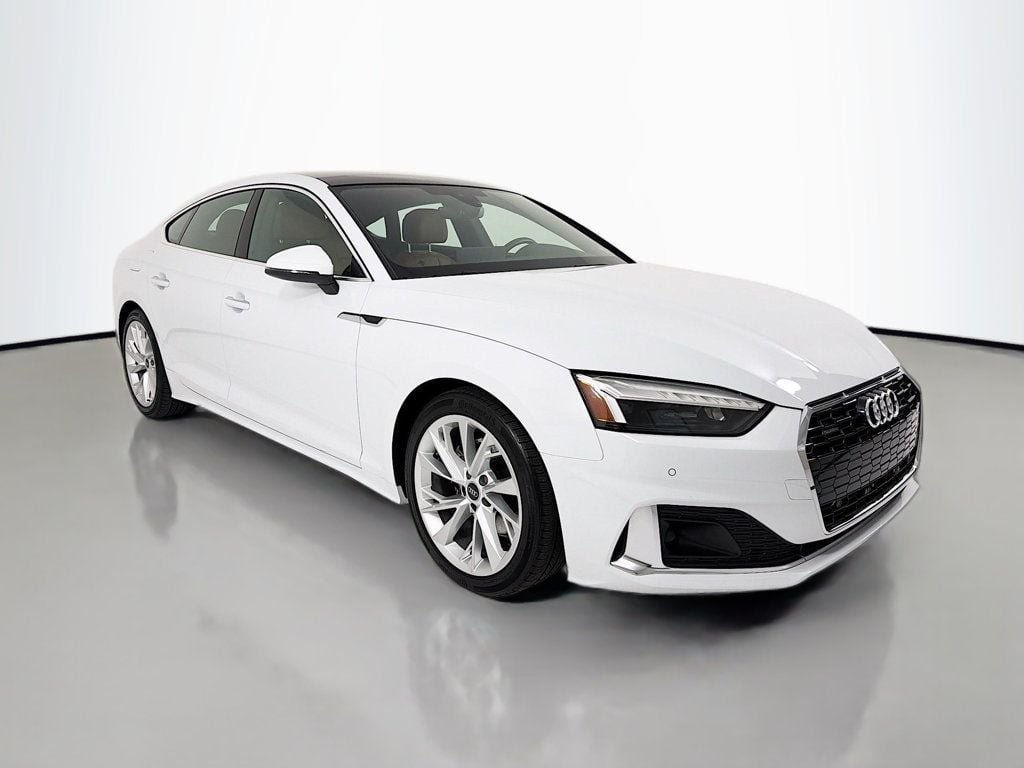 2023 Audi A5 Sportback 40 Premium quattro S tronic's photo