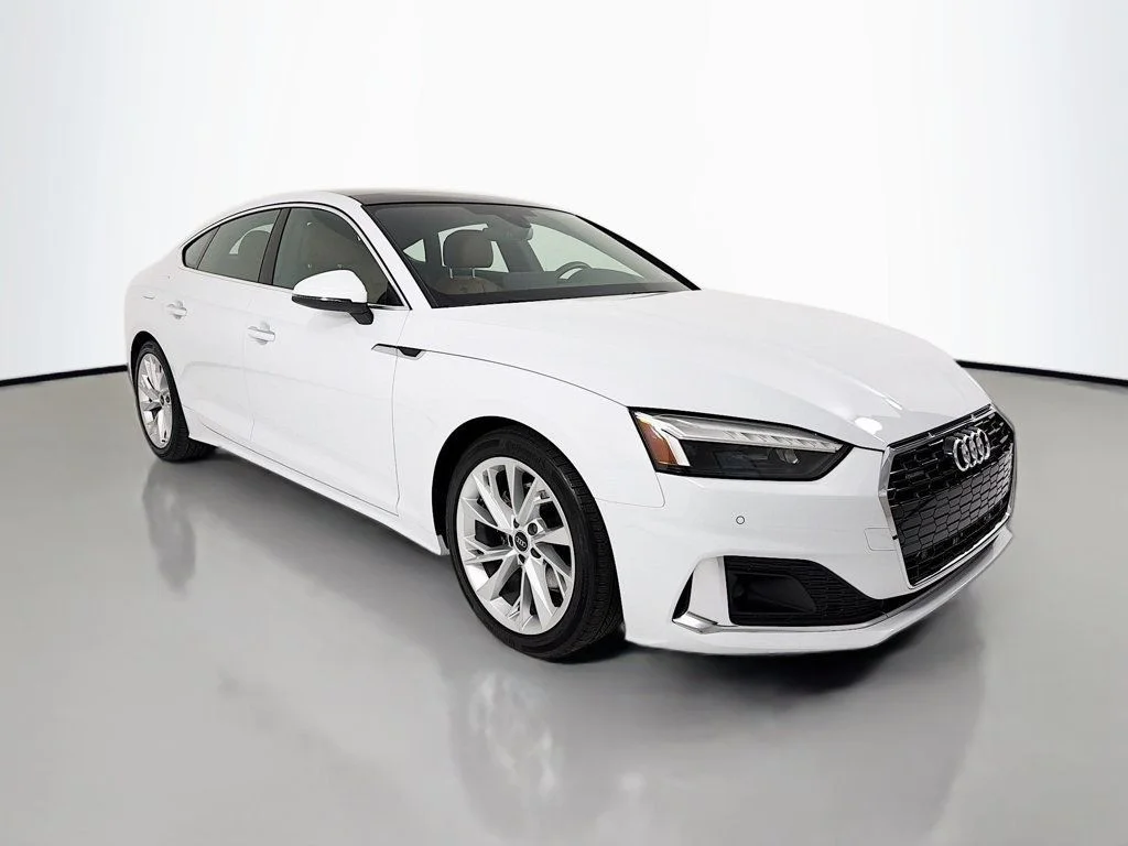 2023 Audi A5 Sportback 40 Premium quattro S tronic's photo
