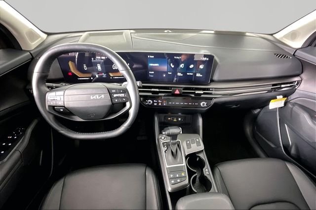 Used 2026 Black Kia EX image 7