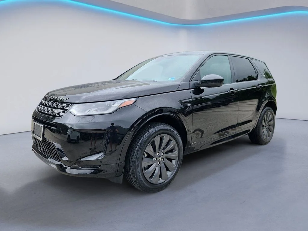 Used 2020 Santorini Black Metallic Land Rover S R-Dynamic image 2