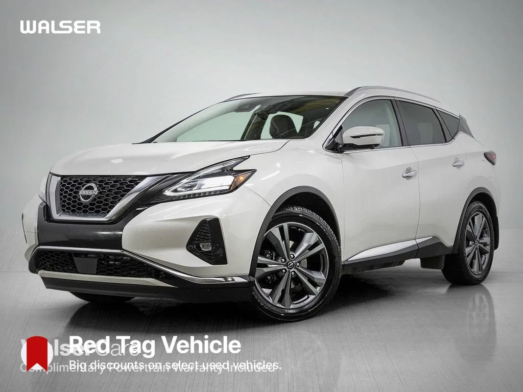 2024 Nissan Murano