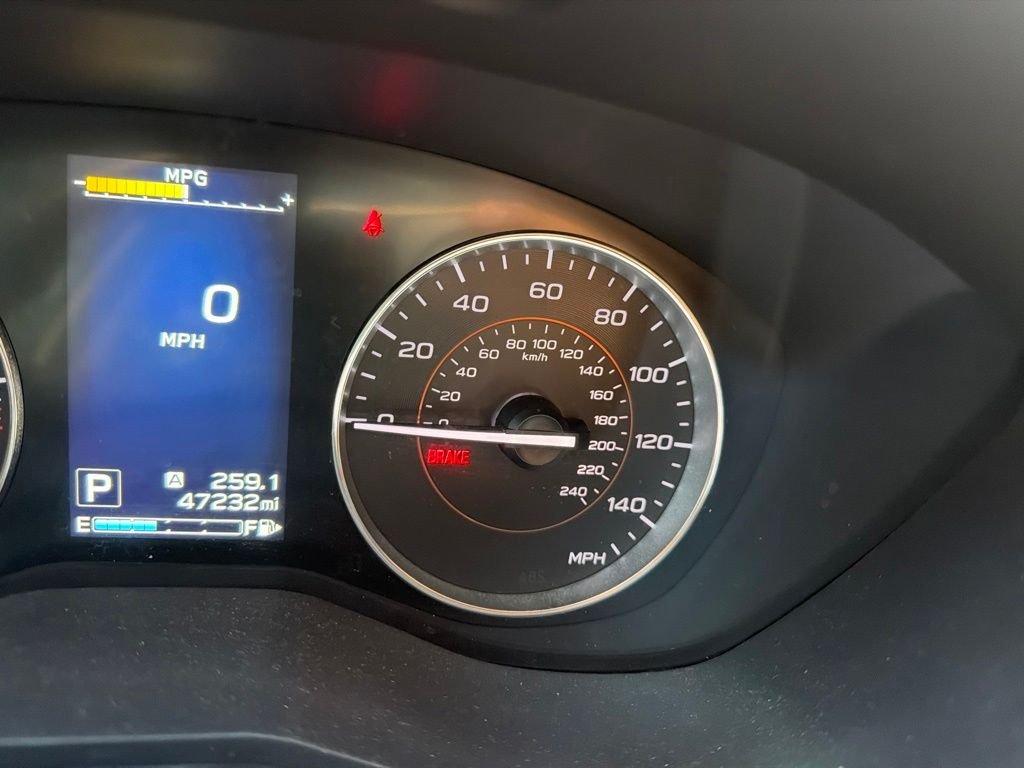 Used 2019 Crystal White Pearl Subaru 2.0i Limited image 15