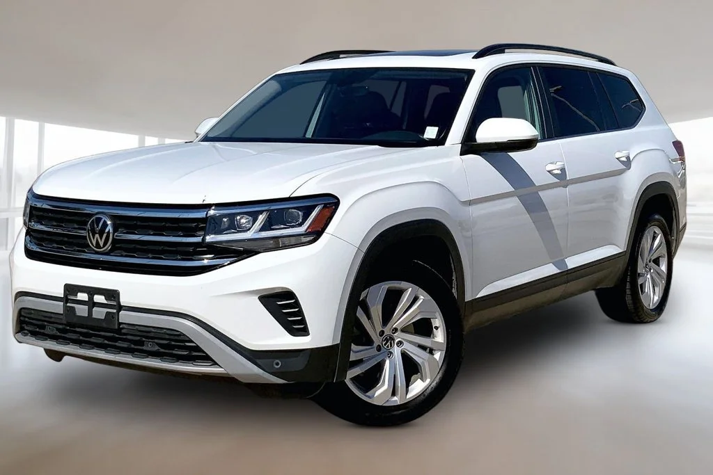 2021 Volkswagen Atlas