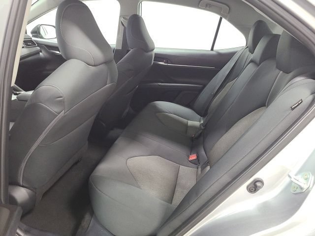 Used 2024 Celestial Silver Metallic Toyota LE image 16