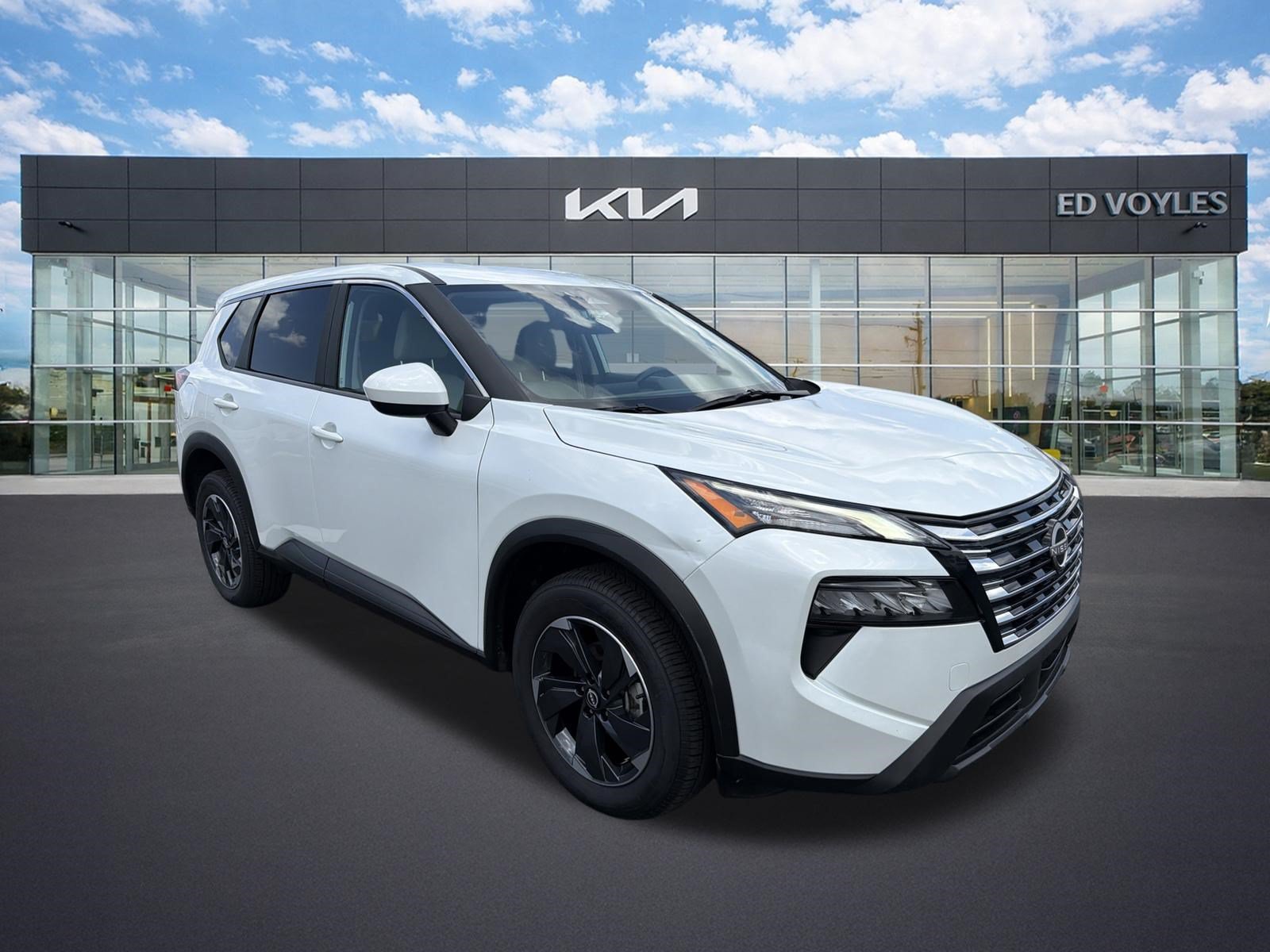 2025 Nissan Rogue