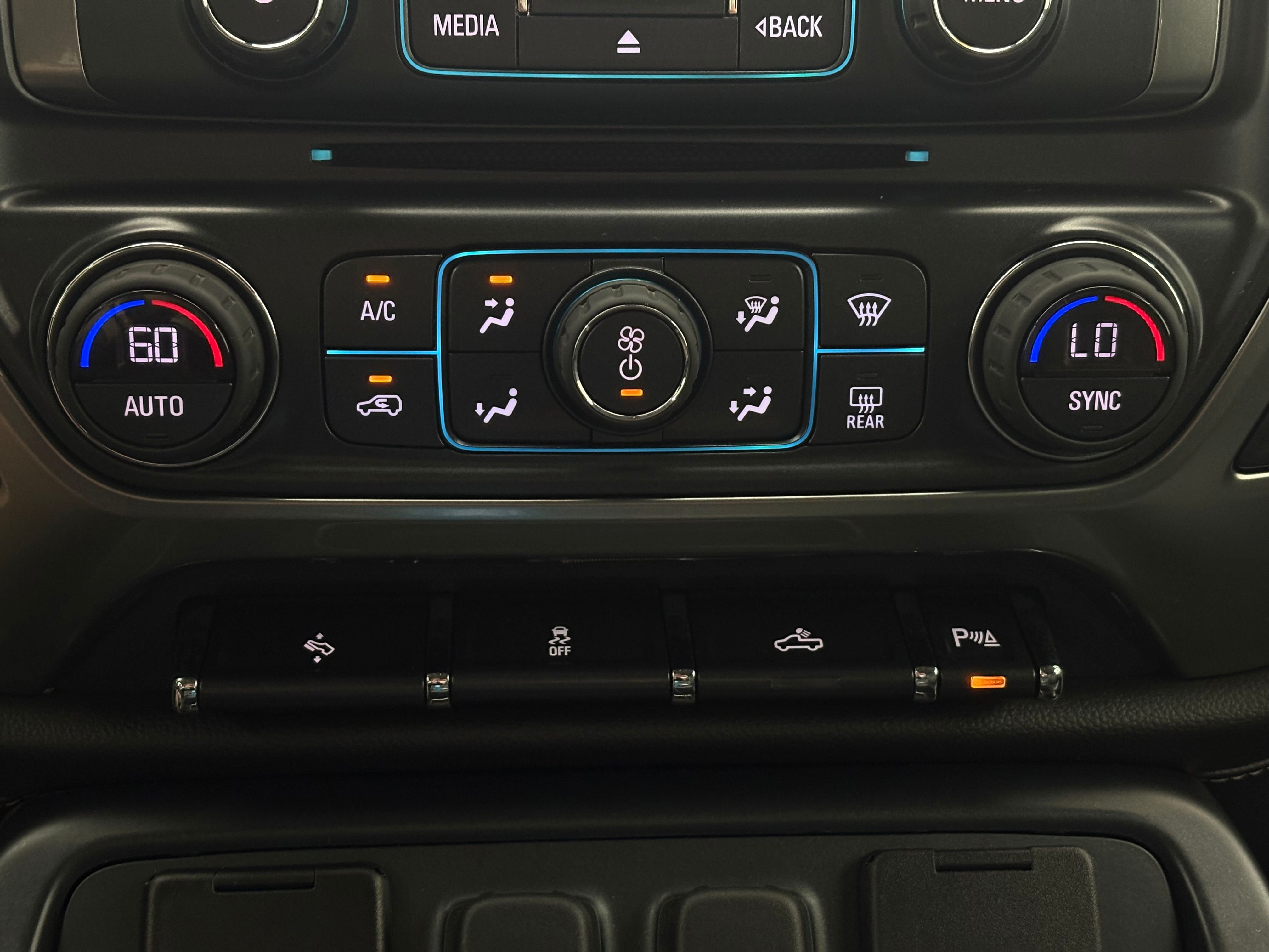 Used 2017 Graphite Metallic Chevrolet LTZ image 25